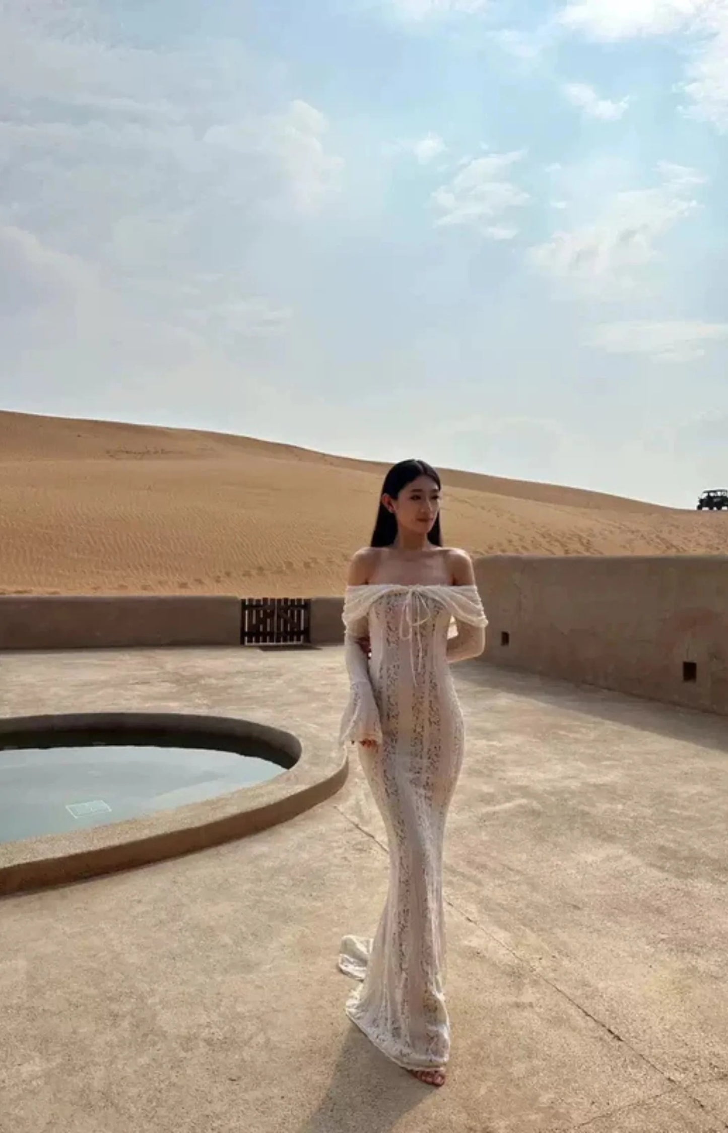 ALVIA - MAXIKLEID