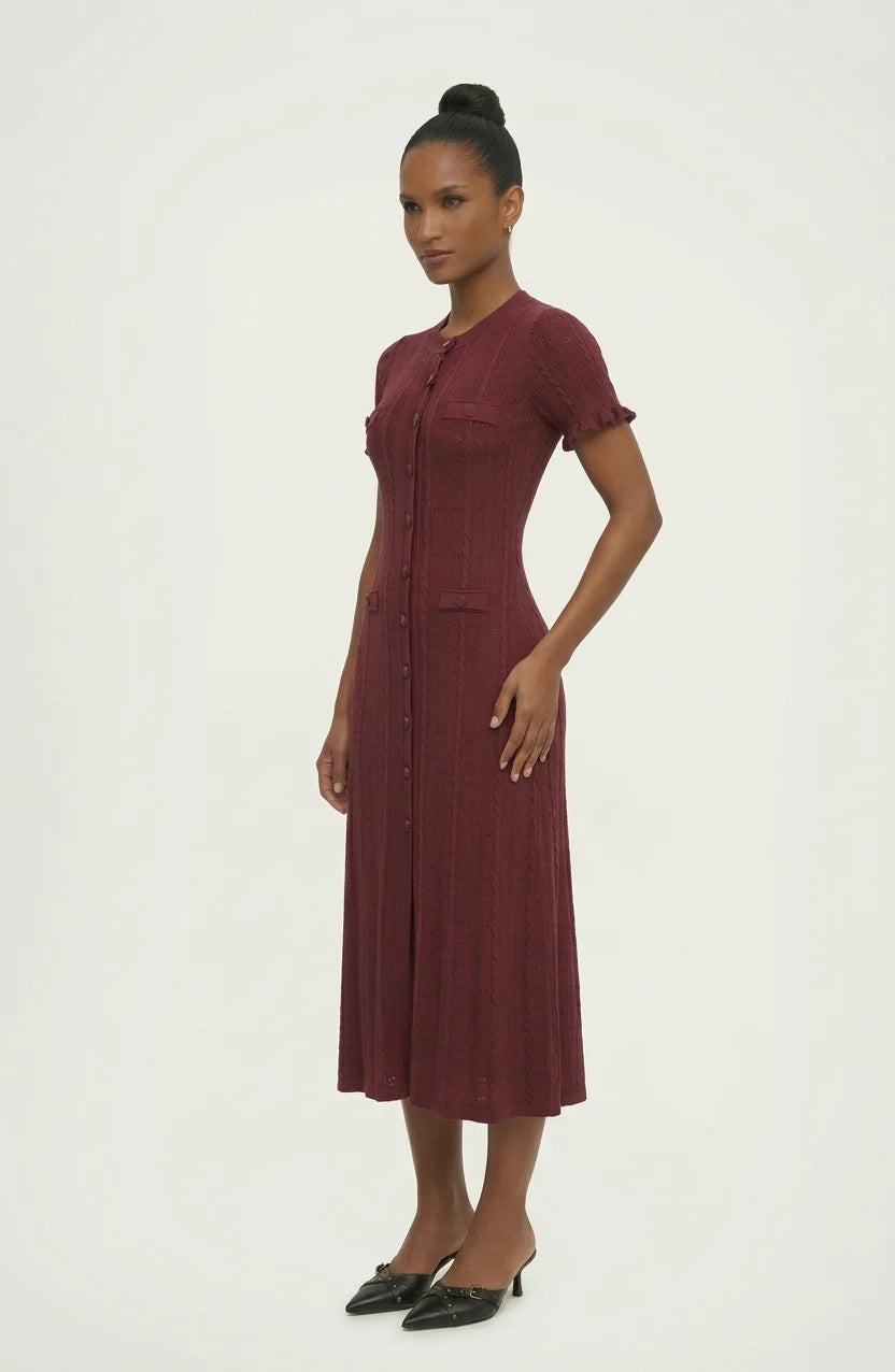 ELINA - STRICKKLEID