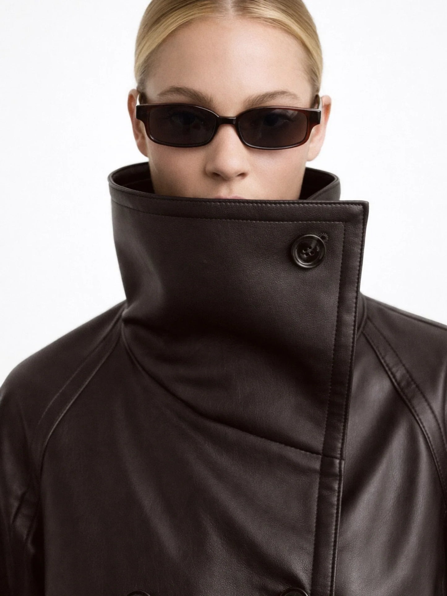 ALEA - LEDERJACKE