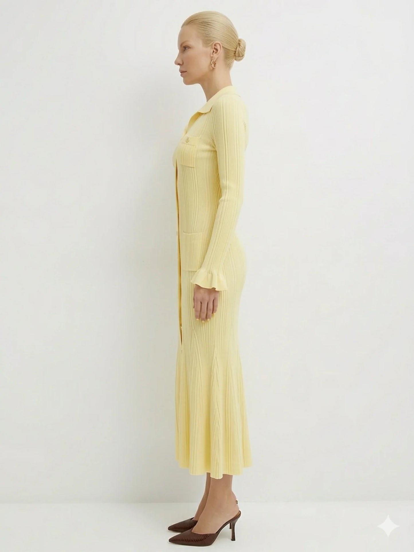 DORIA - MAXIKLEID