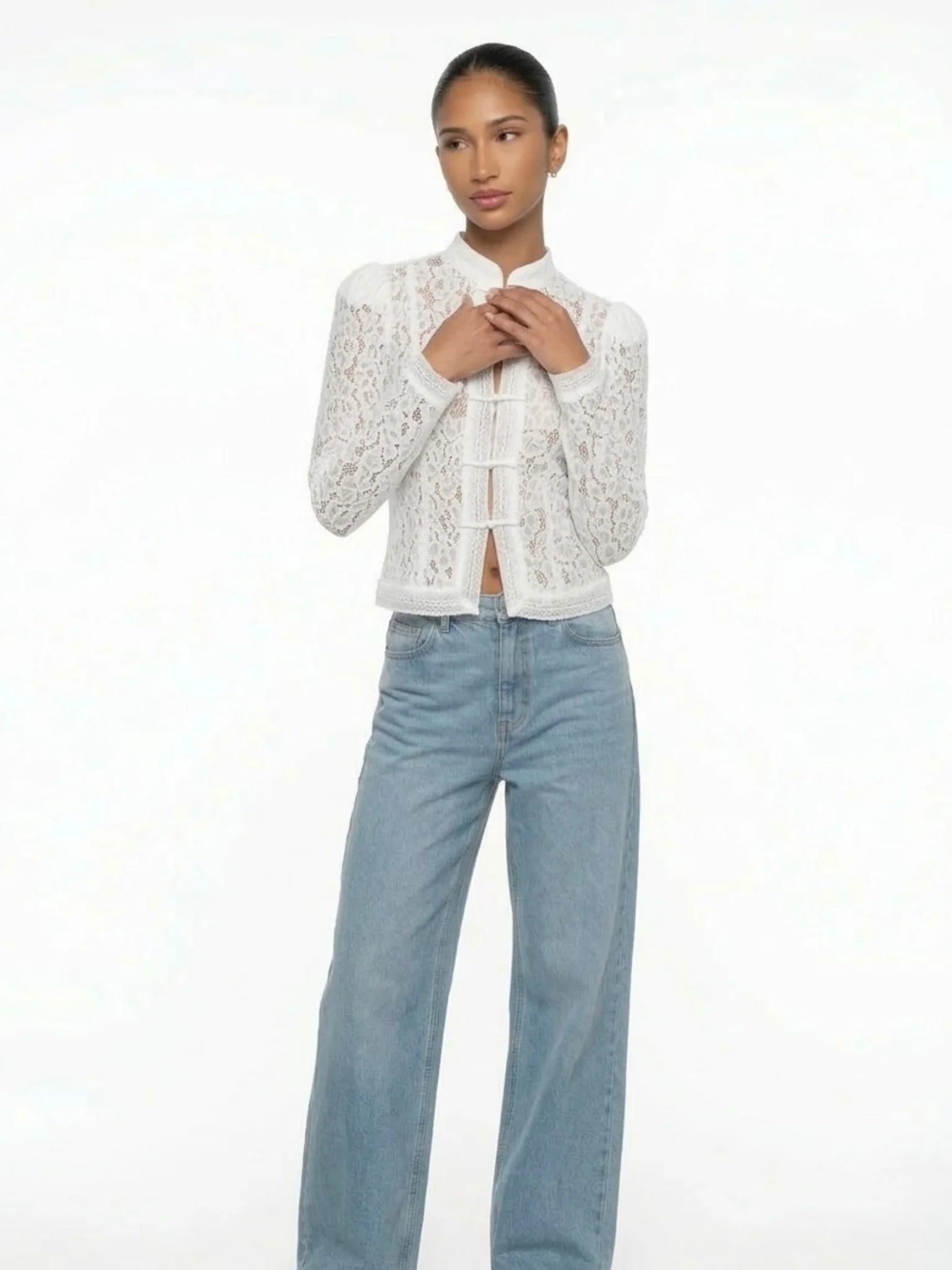 VANA - BLUSE