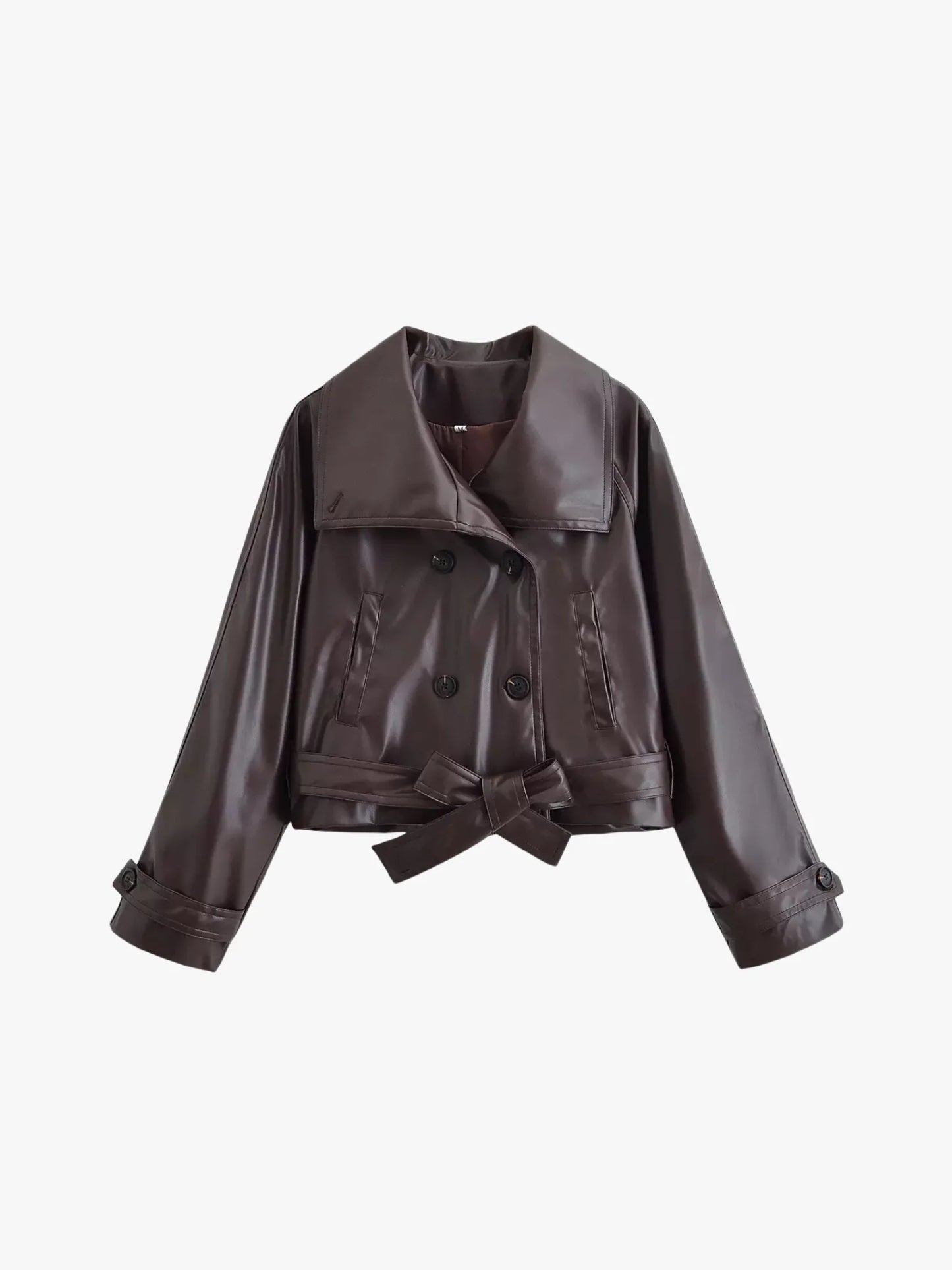 ALEA - LEDERJACKE