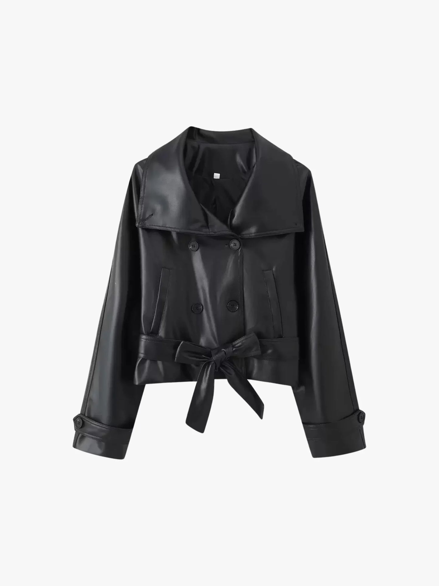 ALEA - LEDERJACKE