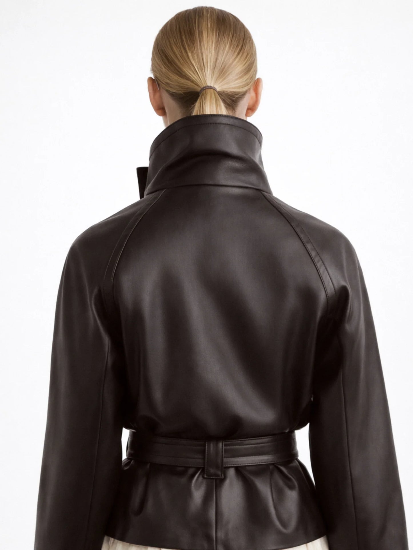 ALEA - LEDERJACKE