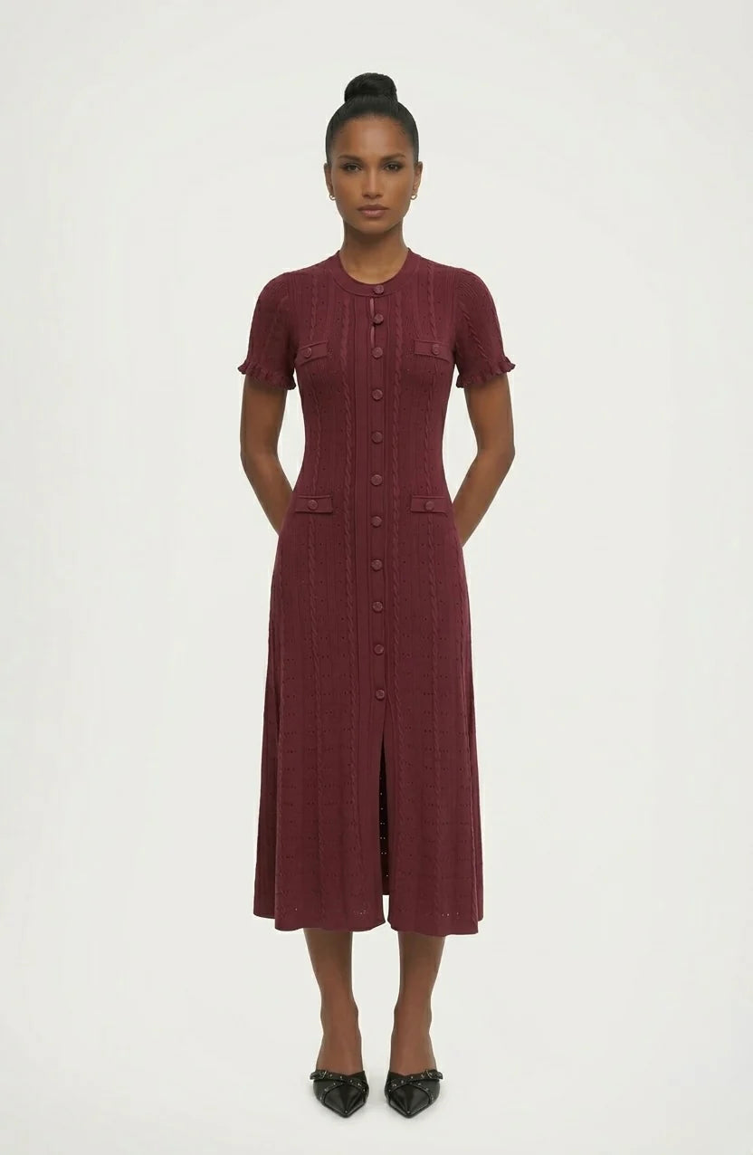 ELINA - STRICKKLEID