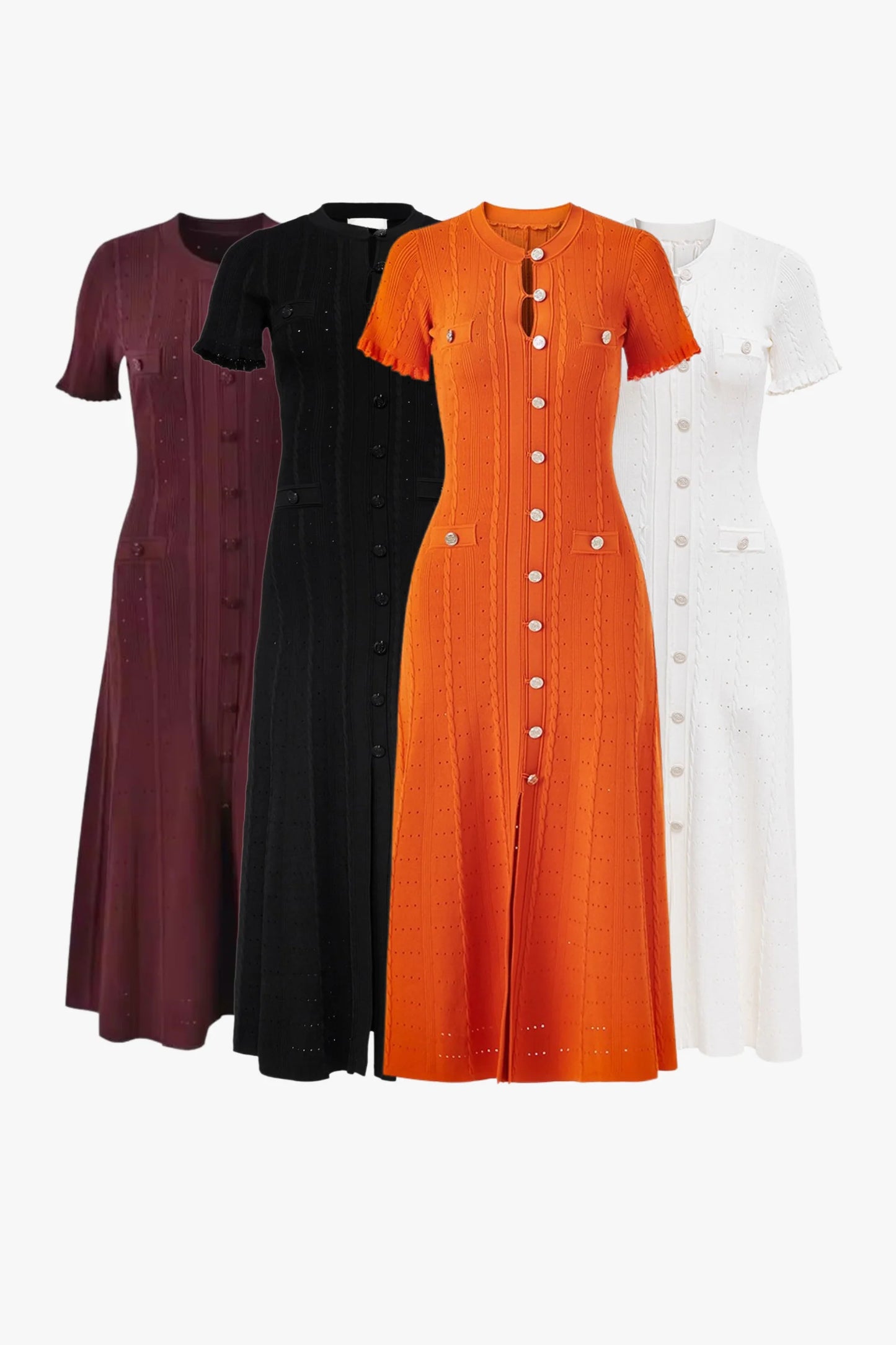 ELINA - STRICKKLEID