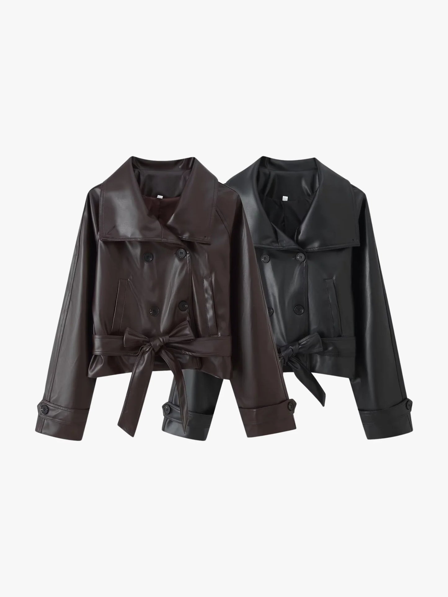 ALEA - LEDERJACKE