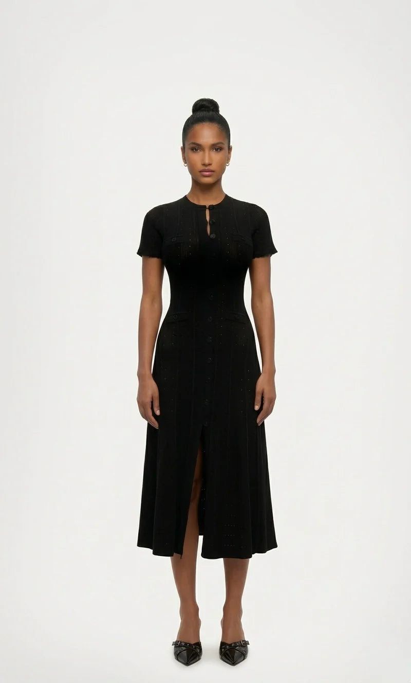 ELINA - STRICKKLEID