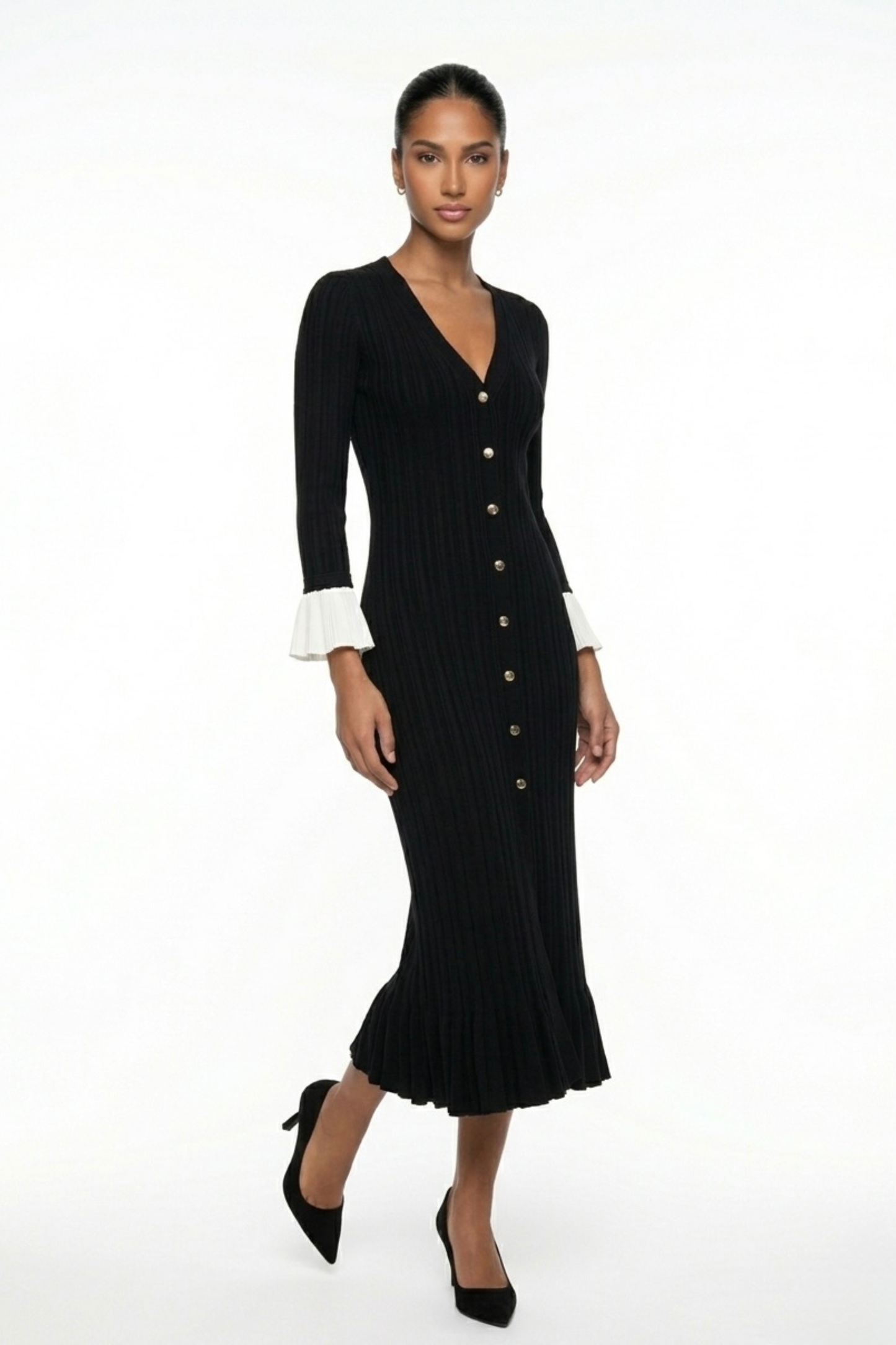SANSY - MAXIKLEID