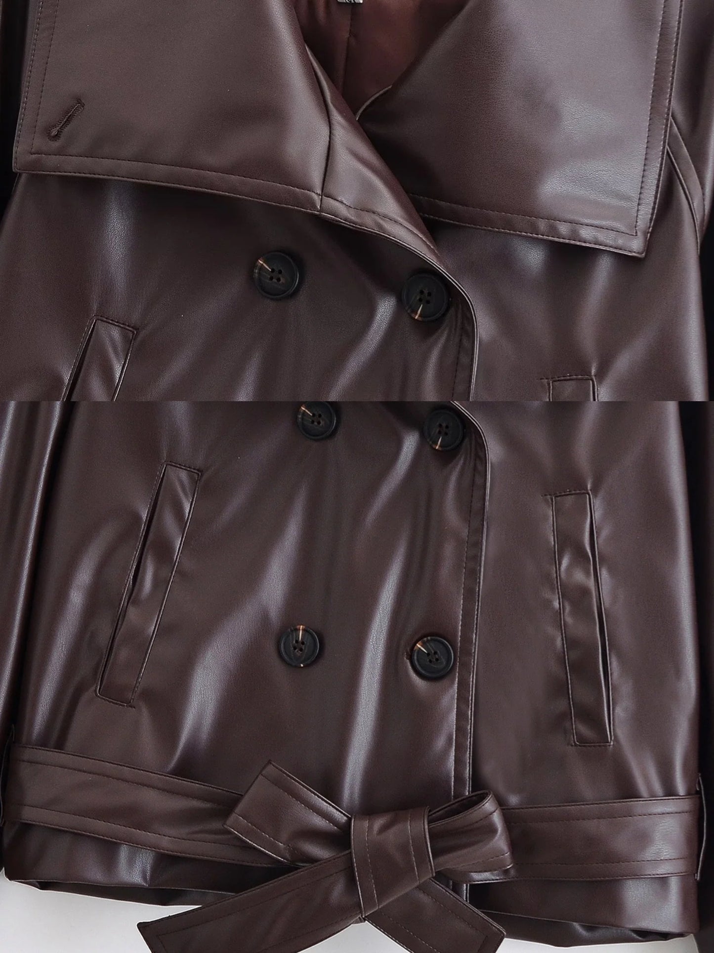 ALEA - LEDERJACKE