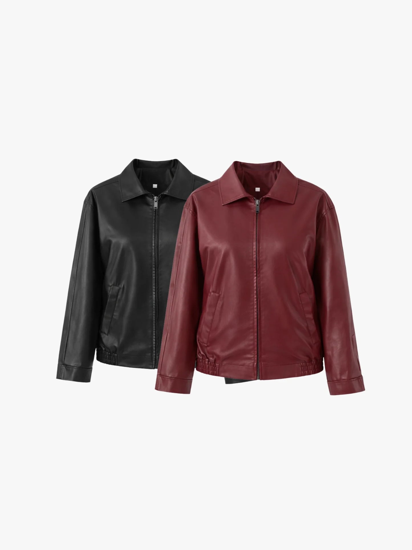 BANA - LEDERJACKE