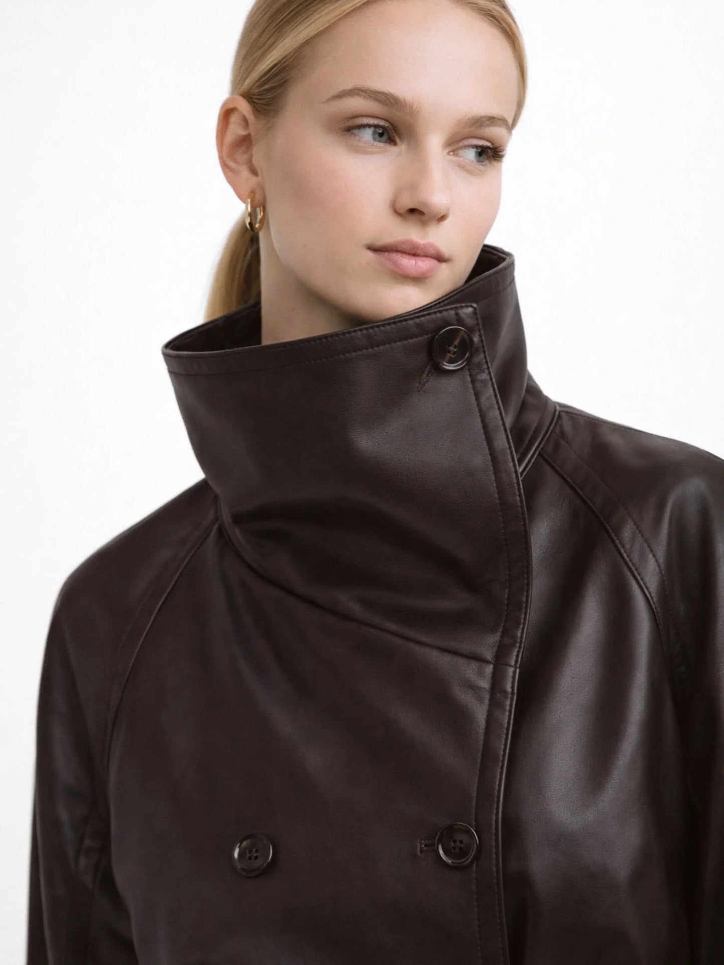 ALEA - LEDERJACKE
