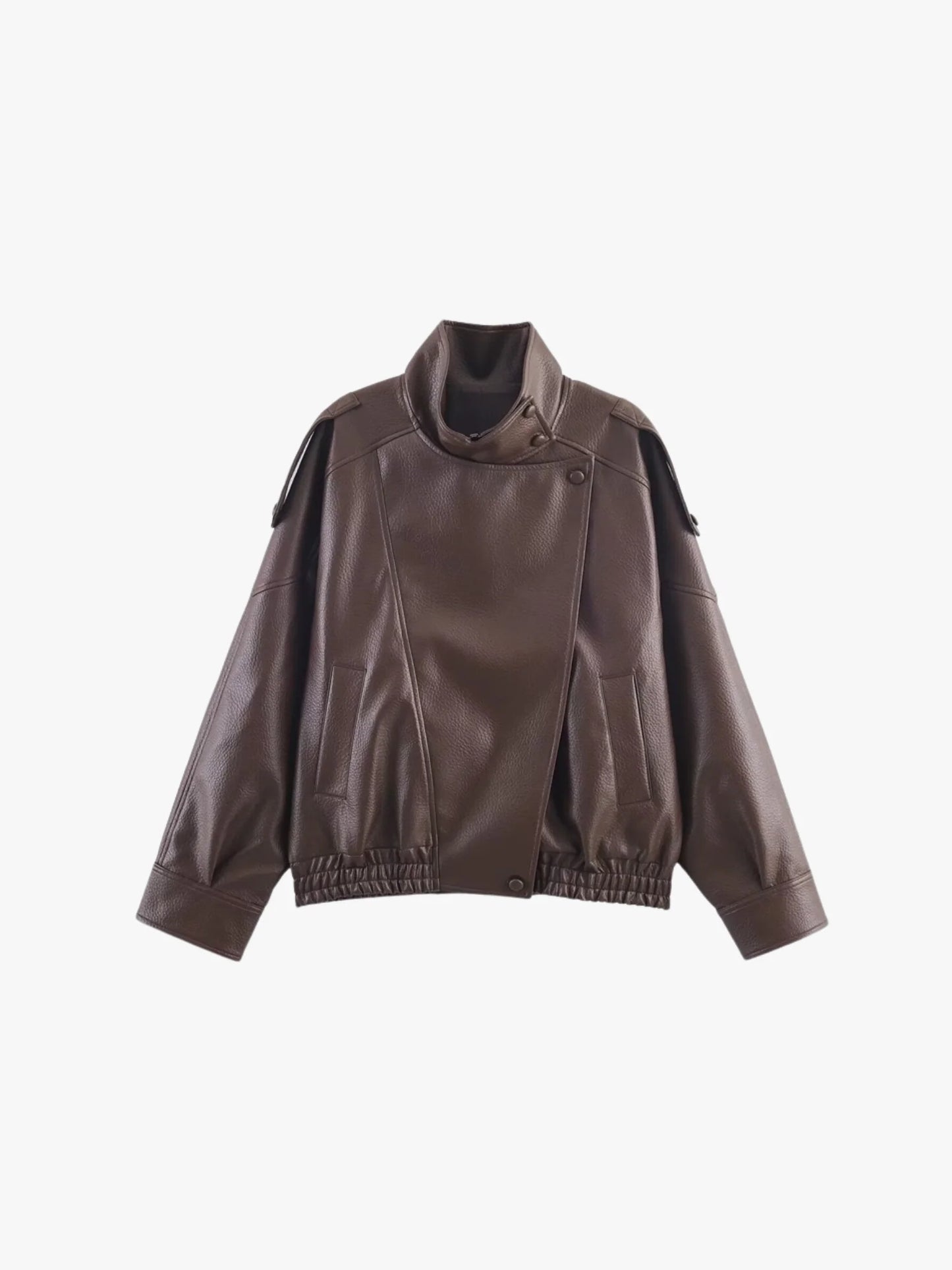 VINE - LEDERJACKE