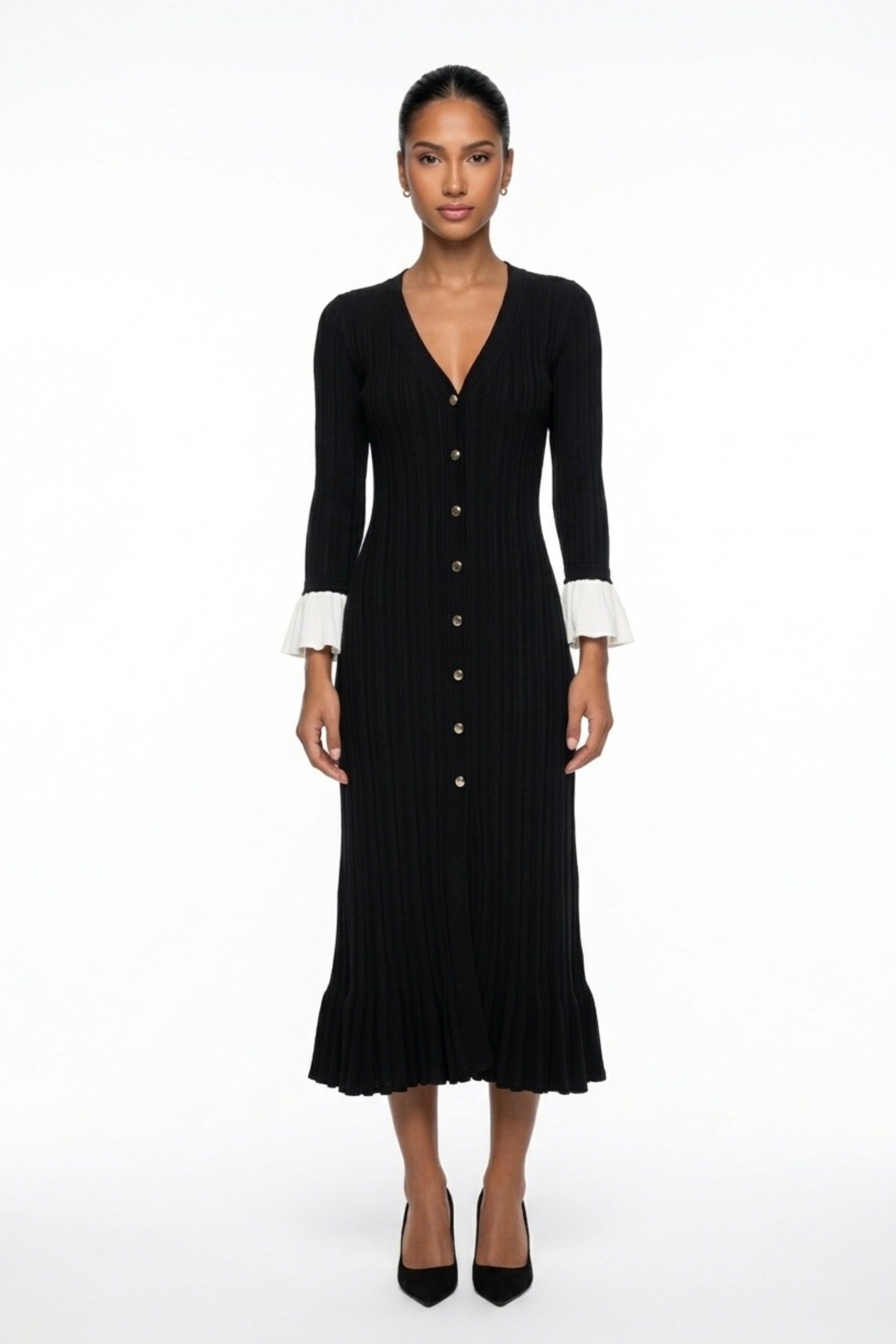 SANSY - MAXIKLEID