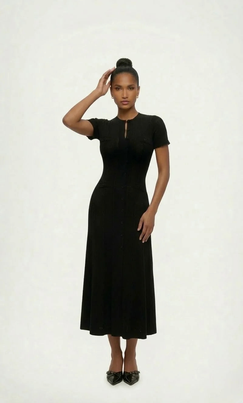 ELINA - STRICKKLEID