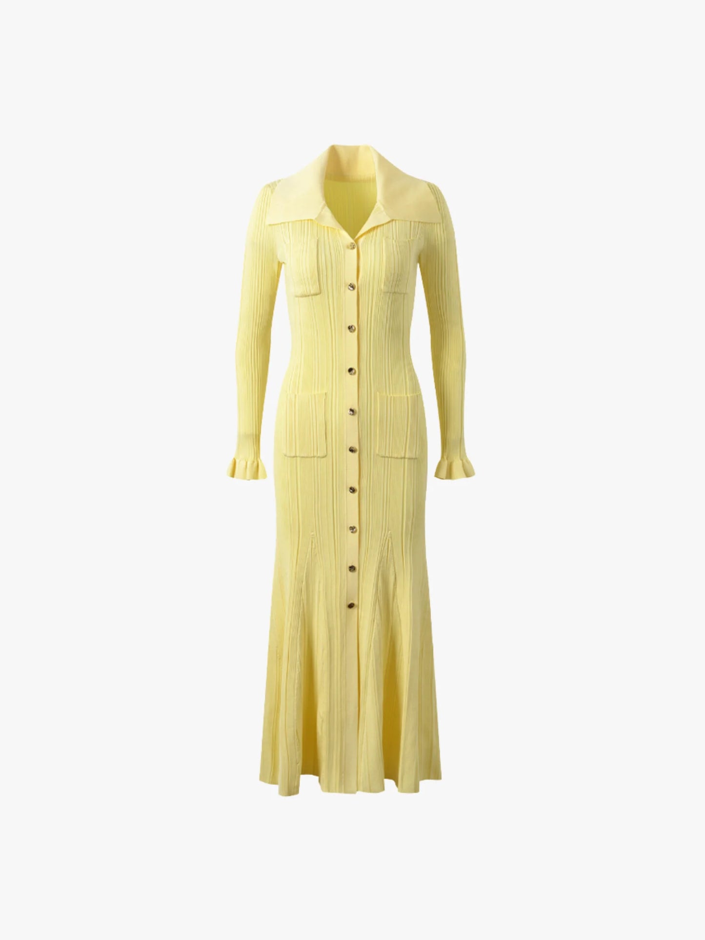DORIA - MAXIKLEID
