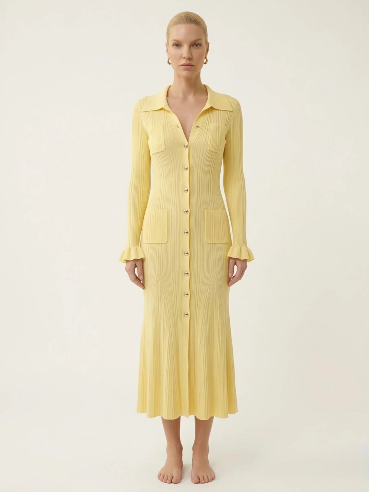 DORIA - MAXIKLEID
