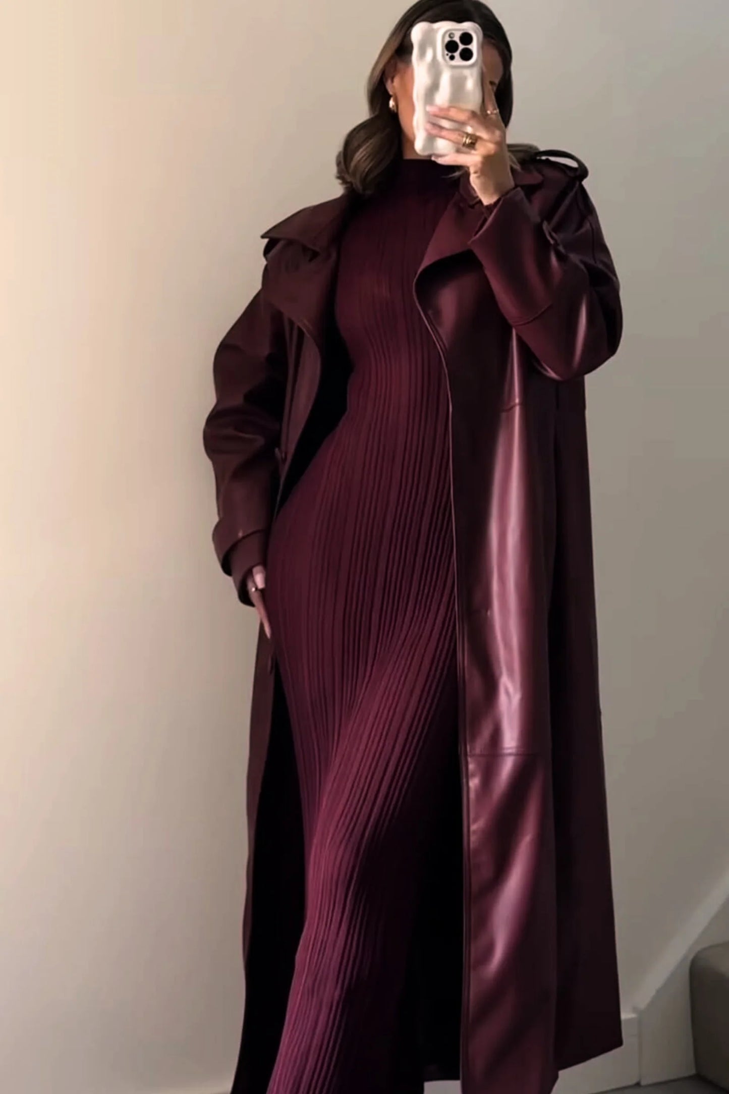 EVANA - TRENCHCOAT